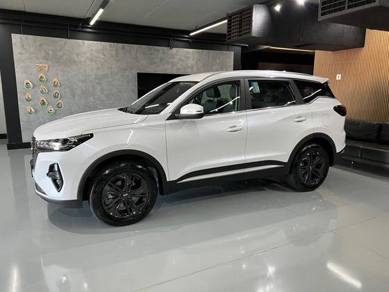 CAOA CHERY TIGGO 7 1.5 TCI TURBO FLEX SPORT CVT CAOA CHERY TIGGO 7 1.5 TCI TURBO FLEX SPORT CVT